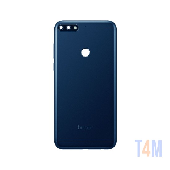 BACK COVER WITH CAMERA LENS HUAWEI HONOR 7A BLUE